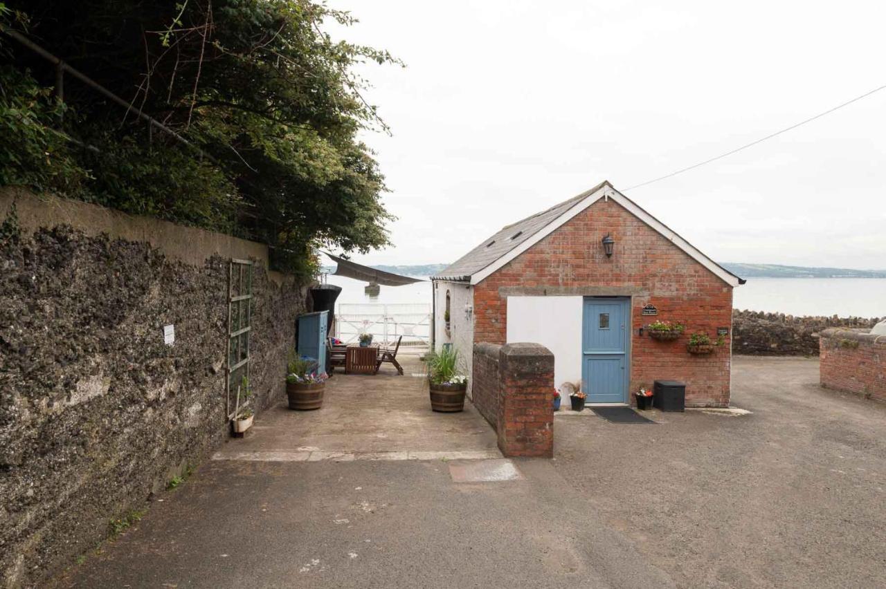 Coastguard Boat House On Belfast Lough Villa Newtownabbey Eksteriør bilde