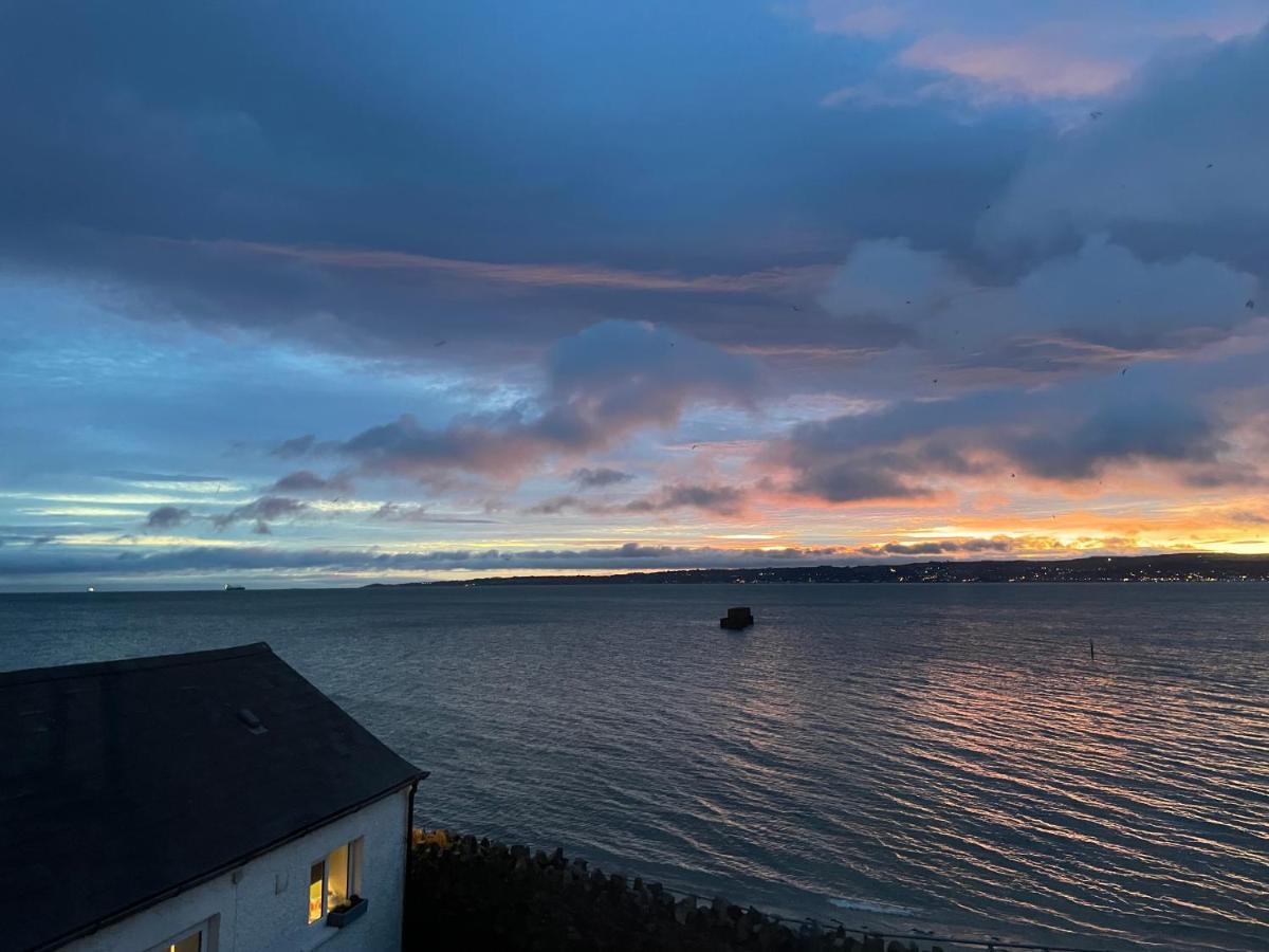 Coastguard Boat House On Belfast Lough Villa Newtownabbey Eksteriør bilde