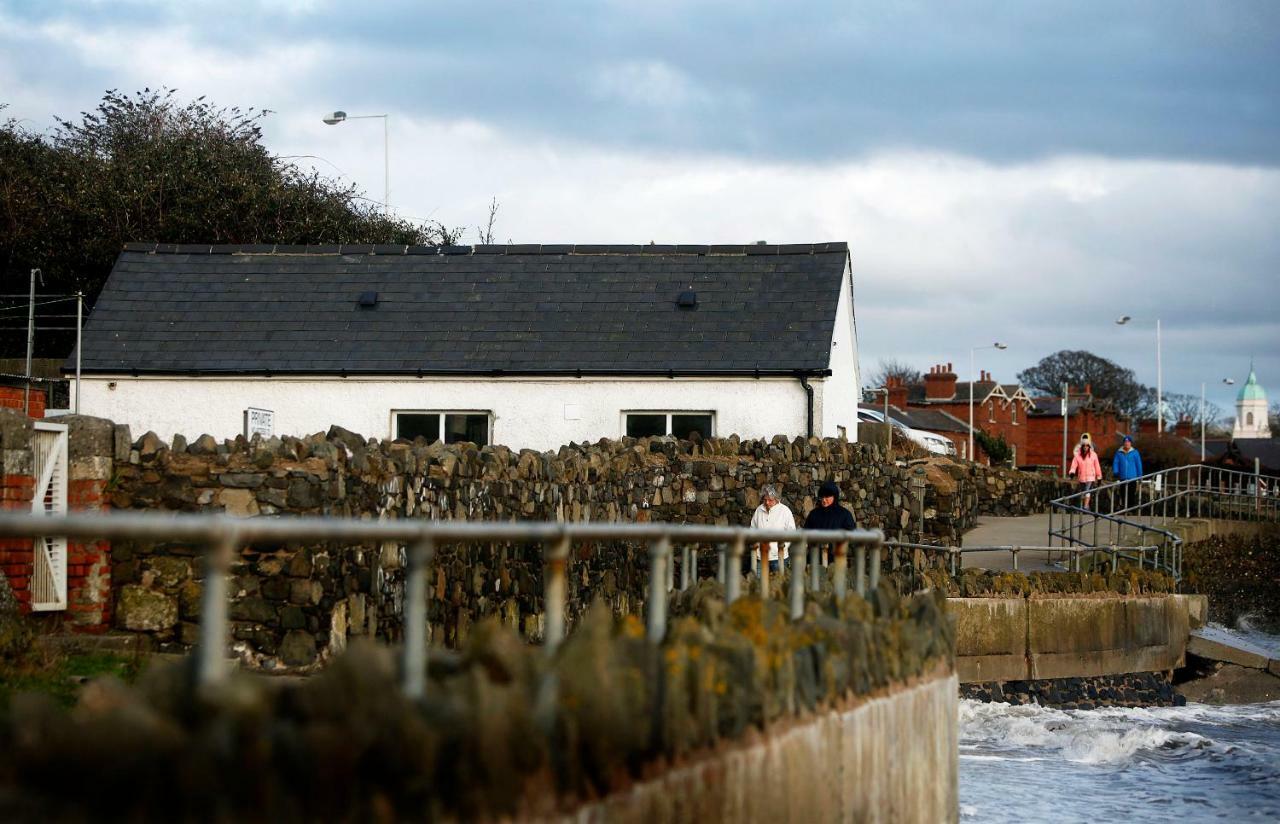 Coastguard Boat House On Belfast Lough Villa Newtownabbey Eksteriør bilde