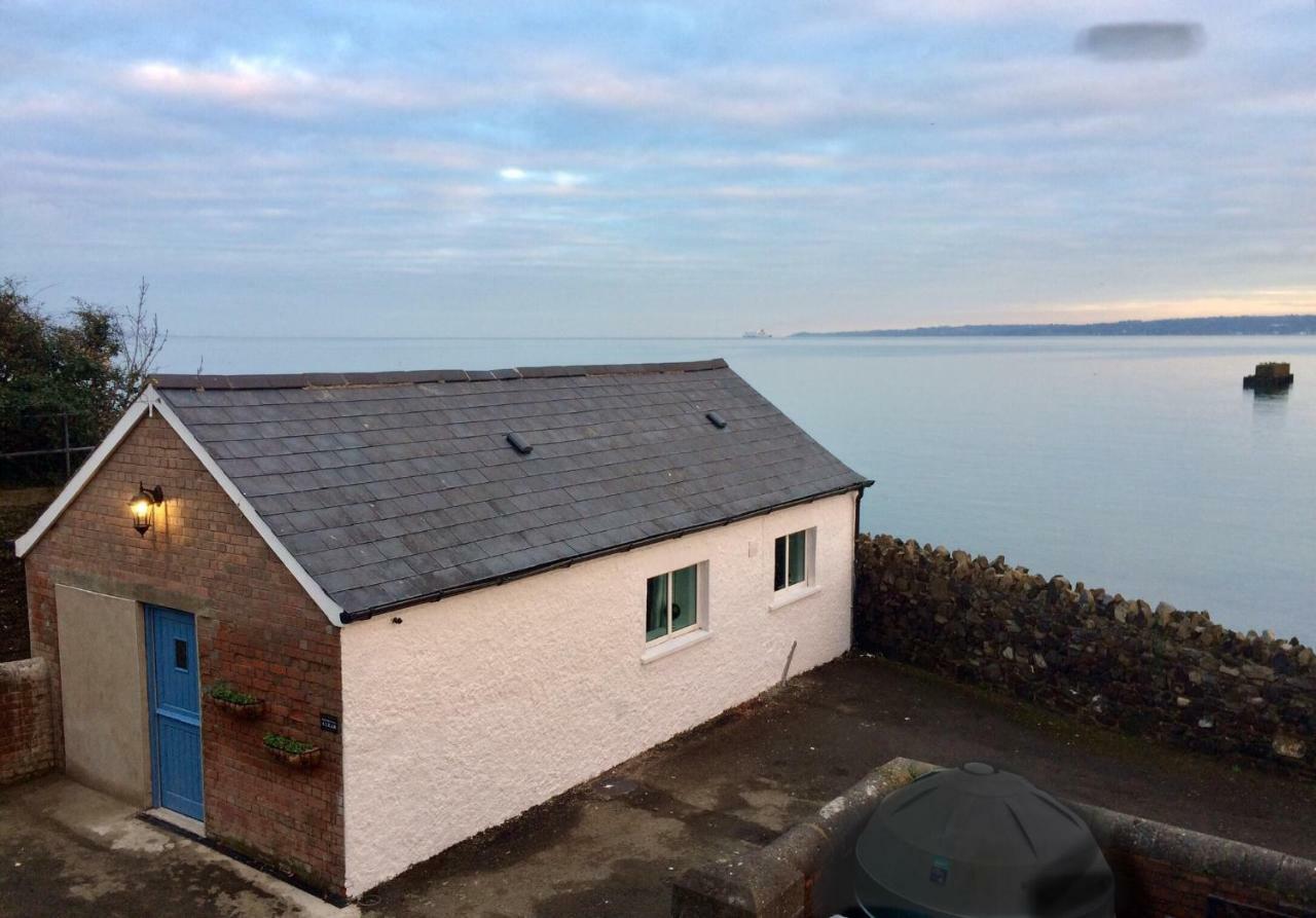 Coastguard Boat House On Belfast Lough Villa Newtownabbey Eksteriør bilde