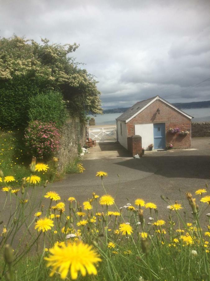 Coastguard Boat House On Belfast Lough Villa Newtownabbey Eksteriør bilde