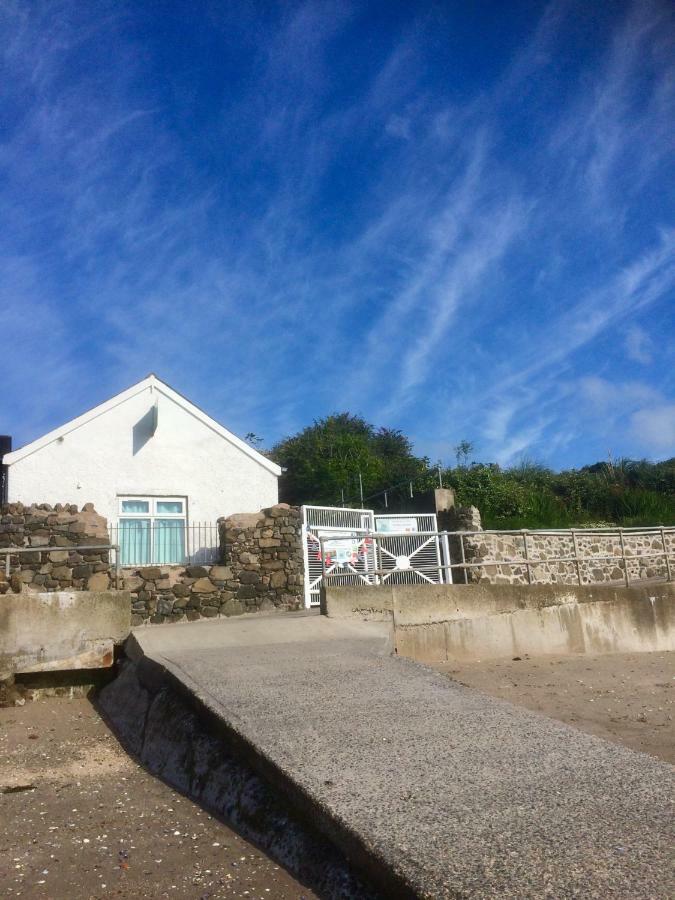 Coastguard Boat House On Belfast Lough Villa Newtownabbey Eksteriør bilde